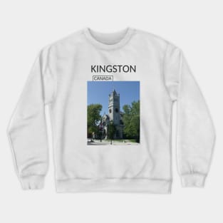 Kingston Ontario Canada Gift for Canadian Canada Day Present Souvenir T-shirt Hoodie Apparel Mug Notebook Tote Pillow Sticker Magnet Crewneck Sweatshirt